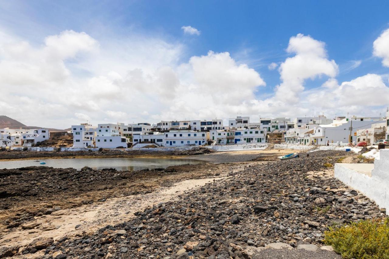 Home2Book Charming Apt Caleta De Caballo Beach Экстерьер фото
